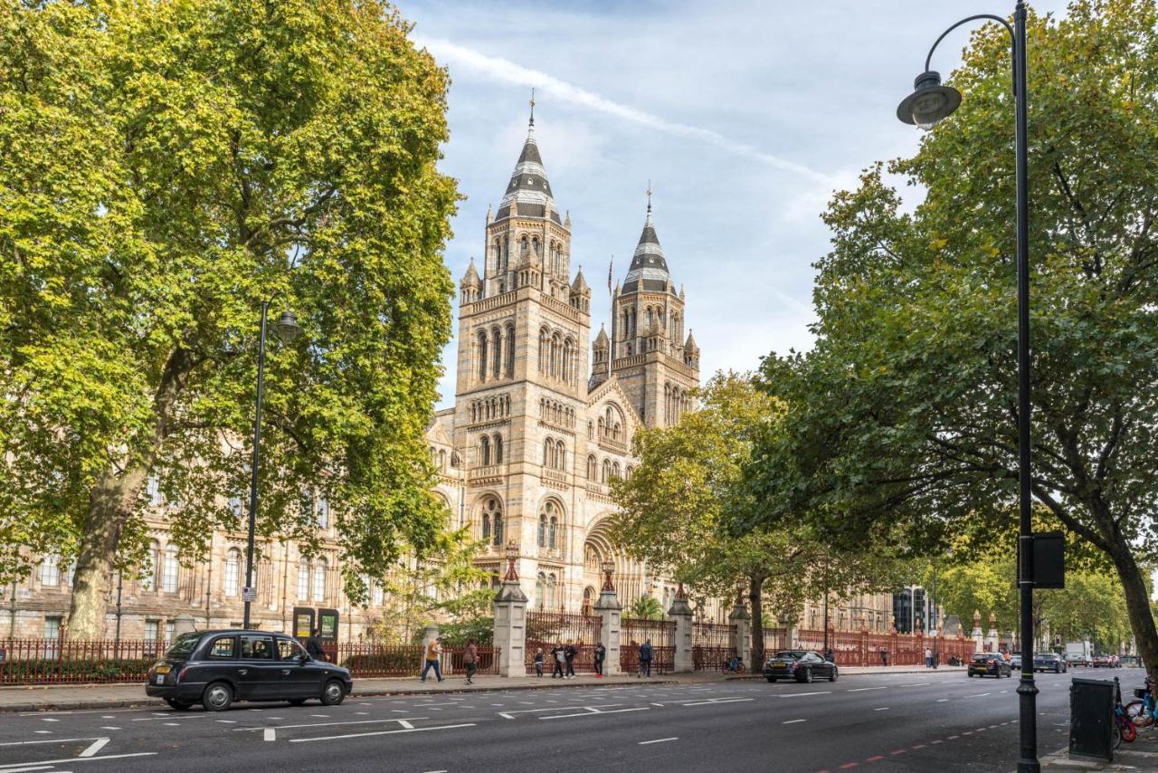 Southken Palace Suites Londres Exterior foto