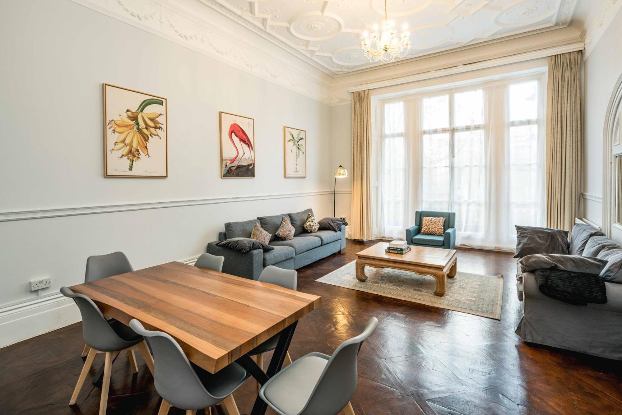 Southken Palace Suites Londres Exterior foto