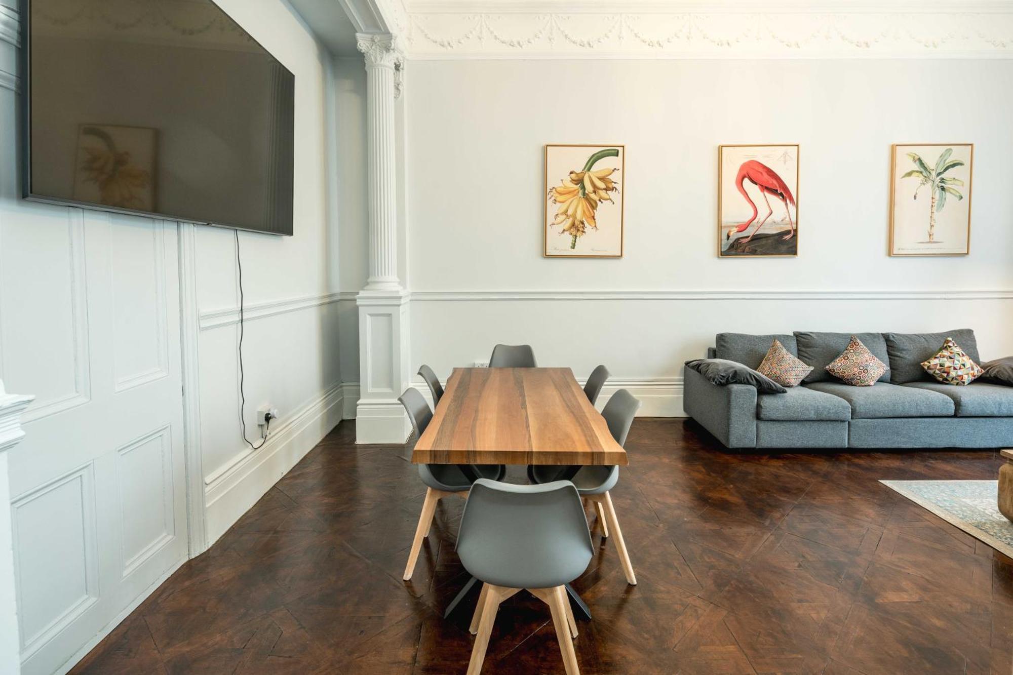 Southken Palace Suites Londres Exterior foto