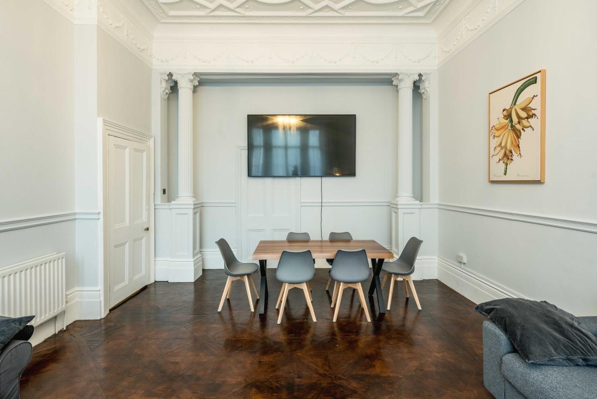 Southken Palace Suites Londres Exterior foto