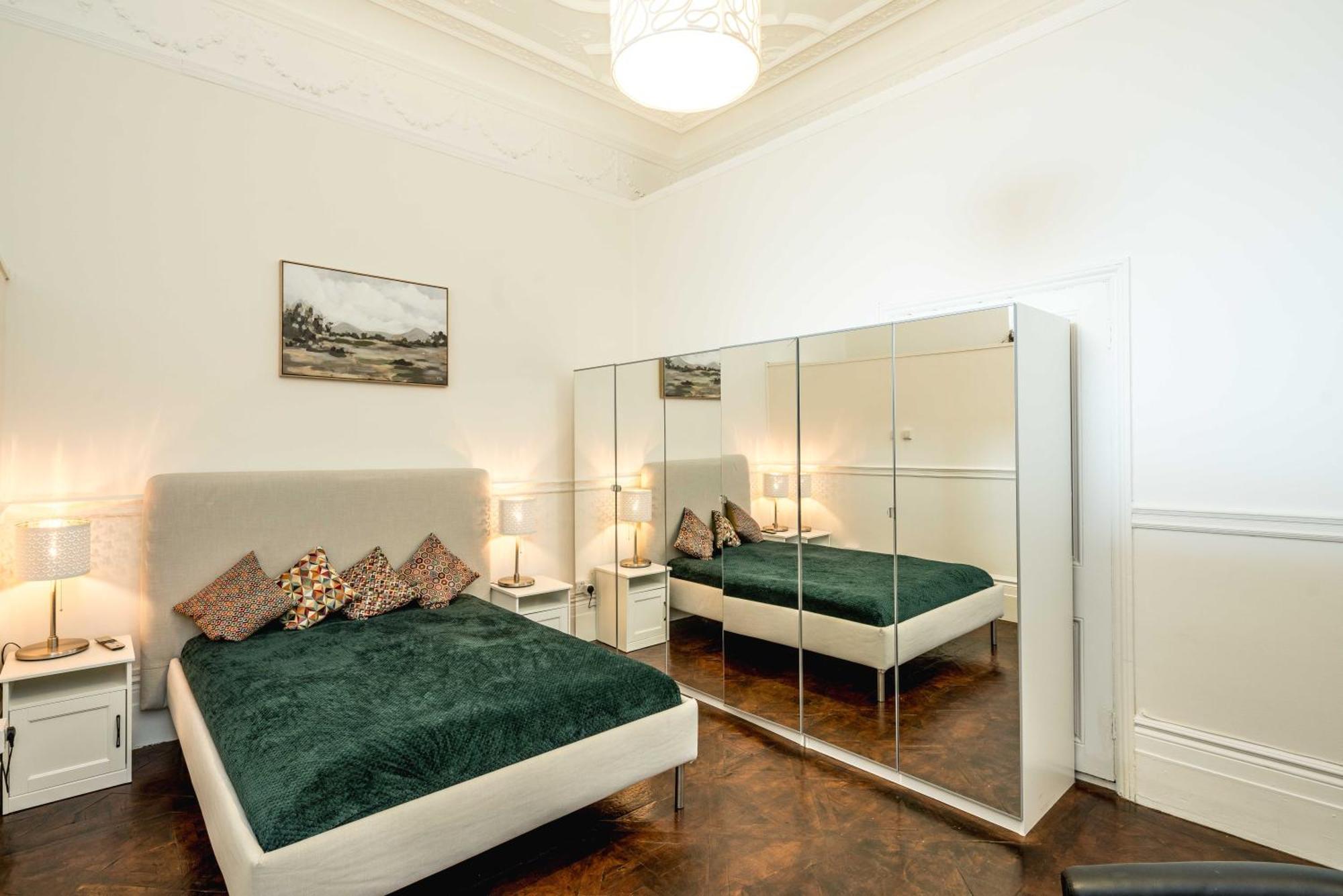 Southken Palace Suites Londres Exterior foto