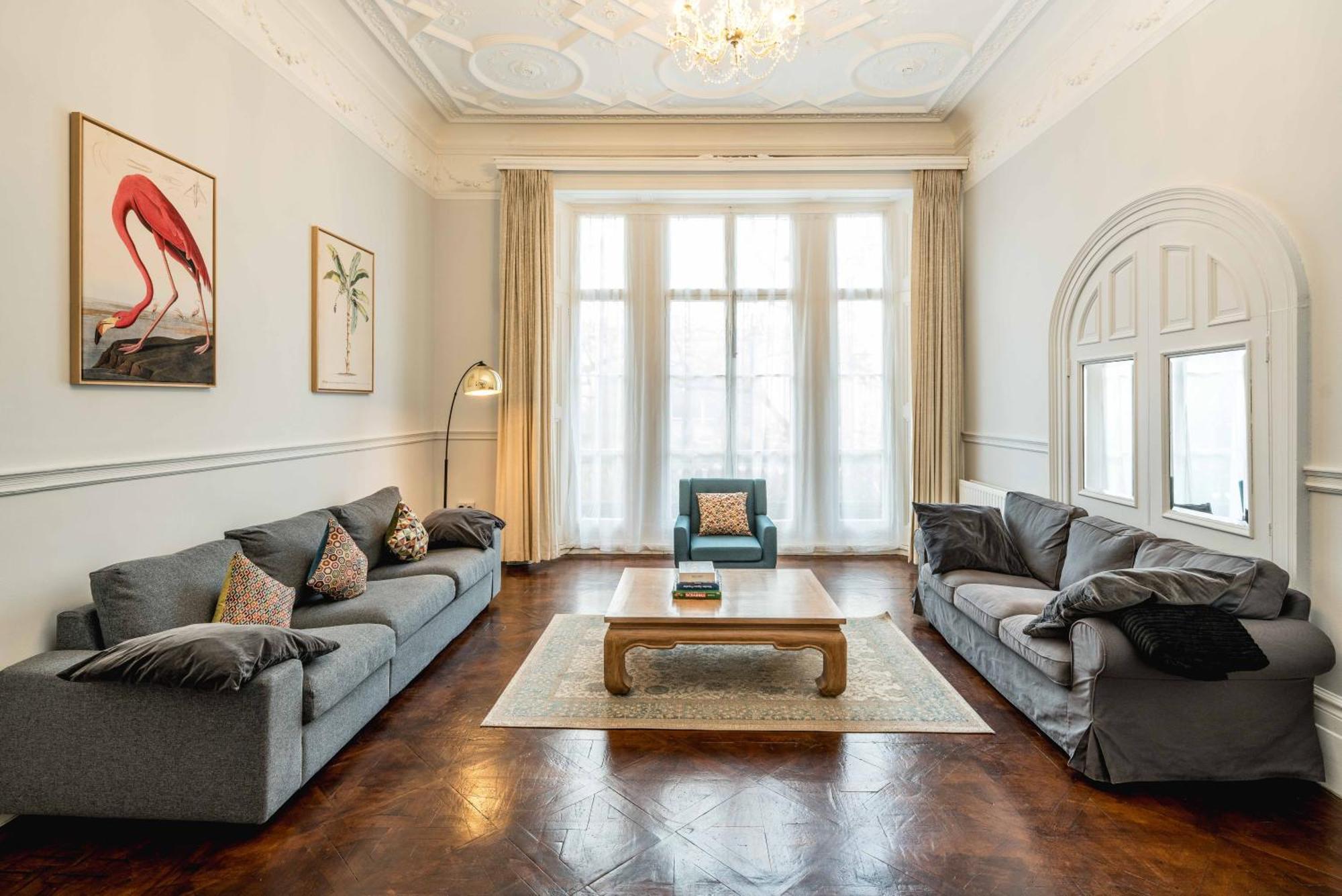 Southken Palace Suites Londres Exterior foto