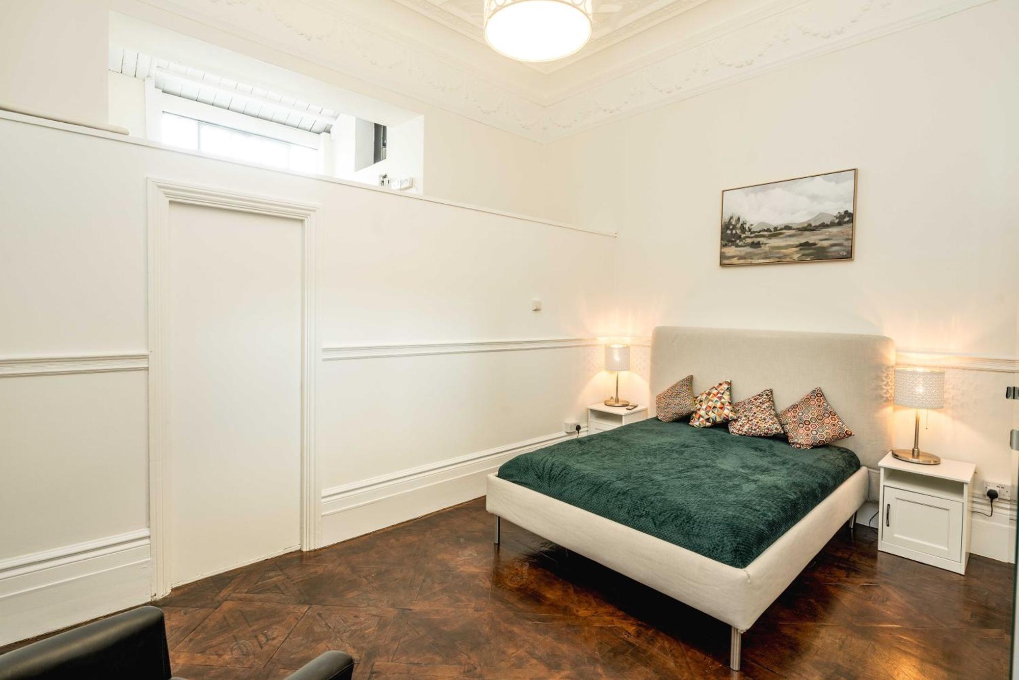 Southken Palace Suites Londres Exterior foto